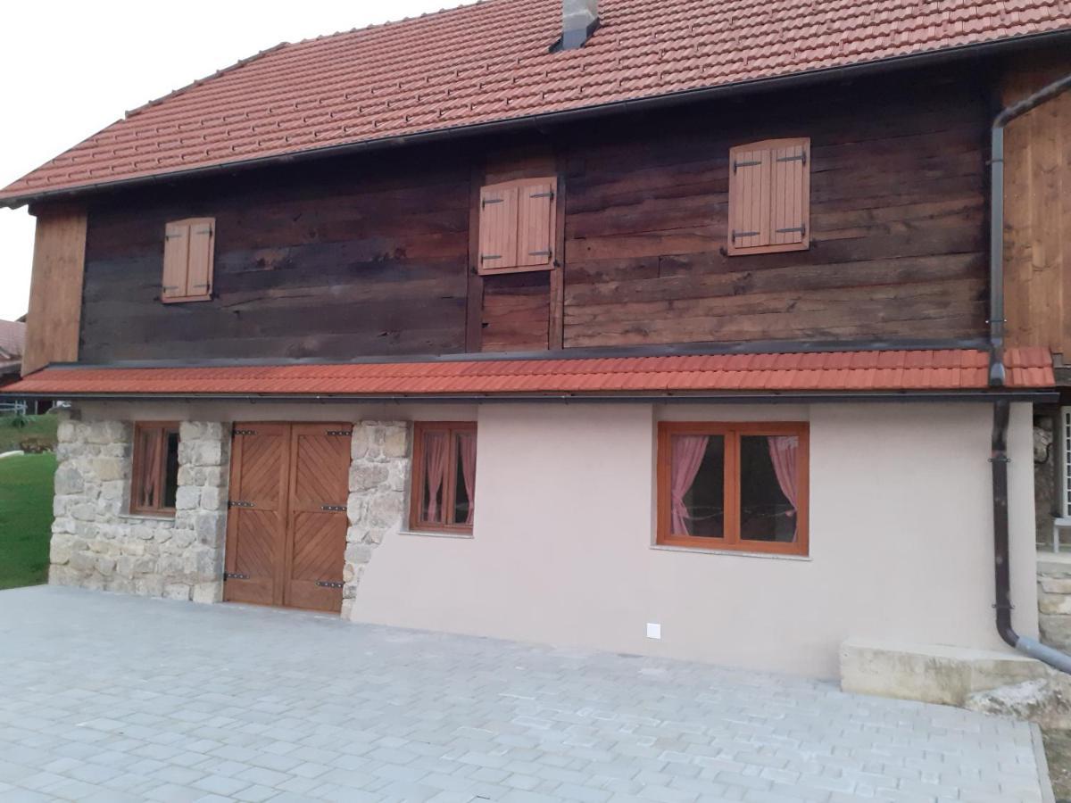 Ruralna Kuca Za Odmor Villa Pozun Ozalj Zewnętrze zdjęcie