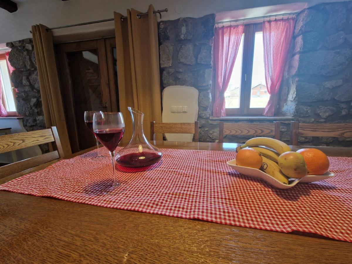 Ruralna Kuca Za Odmor Villa Pozun Ozalj Zewnętrze zdjęcie