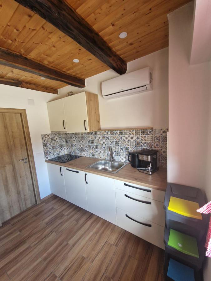 Ruralna Kuca Za Odmor Villa Pozun Ozalj Zewnętrze zdjęcie